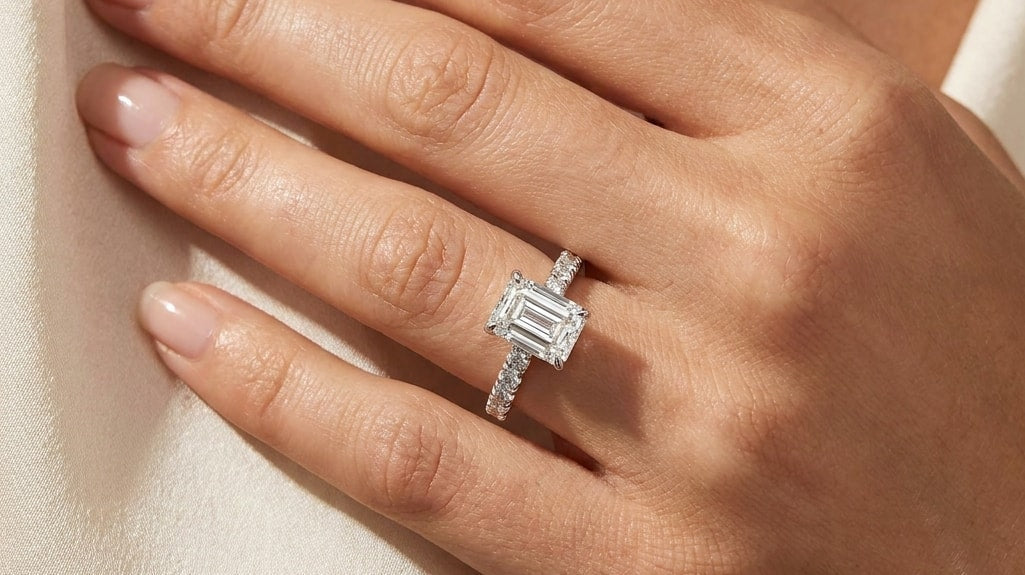 Diamantring kaufen: Worauf du 2026 wirklich achten musst