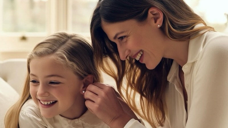 Welcher Diamantschmuck ist das beste Geschenk für Mütter?