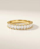 CELINE Ring mit Labordiamant und 1.3 Karat in Weißgold 585