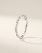 LEA Ring und 0.8 Karat in Weißgold 585