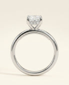 INES Ring und 1.5 Karat in Weißgold 585
