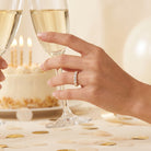 LOUISE Ring und 1.9 Karat in Weißgold 585