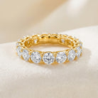 LOUISE Ring und 1.9 Karat in Gelbgold 585
