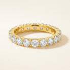 LOUISE Ring und 1.9 Karat in Weißgold 585