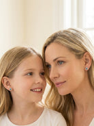 CELESTE FLEUR Ohrring und 0.46 Karat in Weißgold 585