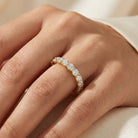 LOUISE Ring und 1.9 Karat in Gelbgold 585