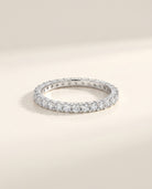 LEA Ring mit Labordiamant und 0.8 Karat in Roségold 585